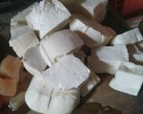 Foto langkah ke 1 dari resep Sup Tahu Ayam Jahe.