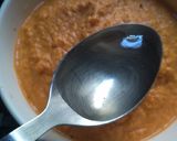 A picture of step 3 of Coconut Chutney.