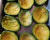 Foto del paso 2 de la receta: Zapallitos rellenos de carne