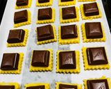 Foto langkah ke 4 dari resep 388. Cadbury Cheese Cookies.
