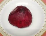 பீட்ரூட் மைசூர் பாக் (Beetroot Mysore Pak recipe in tamil) ரெசிபி ஸ்டேப் 1 புகைப்படம்
