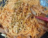 Foto langkah ke 3 dari resep Mie bancir ala chef Agus Sasirangan.