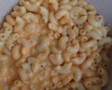 Foto langkah ke 4 dari resep Mac and Cheese Simple.