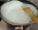 A picture of step 2 of Mango Rabri.