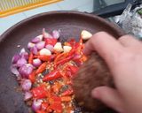 Foto langkah ke 2 dari resep Sambal Bajak.