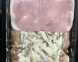 Foto del paso 3 de la receta: Pastel de pollo y salsa blanca