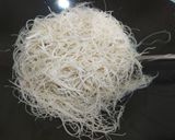Gambar langkah 3 resipi Bihun goreng sempoi.