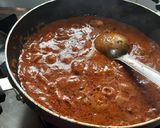 A picture of step 8 of Dhaba style spicy kadai paneer.