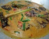 Foto langkah ke 6 dari resep Mangut ikan asap lezattt.
