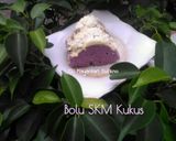 Foto langkah ke 12 dari resep Bolu SKM Kukus (Bolu Susu) #Kisah Kasih Cookpad.