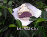 Foto langkah ke 12 dari resep Bolu SKM Kukus (Bolu Susu) #Kisah Kasih Cookpad.