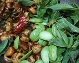 Nasi Bakar Cumi Pete langkah memasak 3 foto