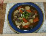 馬鈴薯燉肉的食譜步驟3照片
