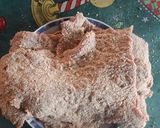 Foto del paso 4 de la receta: Milanesas con puré