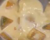 ฟักทองแกงบวด วิธีทำสูตร 3 รูป