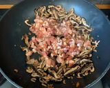 台式古早味油飯的食譜步驟3照片