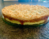 Foto del paso 4 de la receta: Tarta de coco y dulce de leche 🥥
