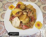 Pas rețetă Tourlou tourlou sau ghiveci de legume 1 fotografie