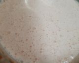 A picture of step 8 of Watermelon Icecream Made Using Jaggery.