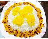 عکس مرحله 6 از دستور زرشک پلو با مرغ🍛🍗