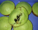 Foto langkah ke 5 dari resep Pukis bulat isi coklat.