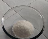 Foto langkah ke 2 dari resep Brownies kukus mekar eggles.