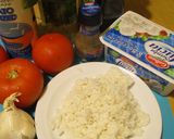 Foto del passaggio 1 della ricetta Pomodori ripieni di riso