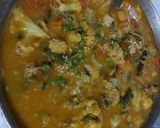 মুড়ি ঘন্ট (Muri Ghonto recipe in bengali) রেসিপির ধাপ 6 ছবি