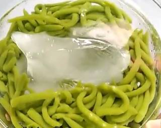 Es Cendol Simple - Step 5