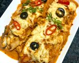 એન્ચિલાડાસ (Enchiladas Recipe In Gujarati) રેસીપી સ્ટેપ7ફોટો