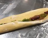 Foto del paso 8 de la receta: Roscón de arequipe, bocadillo y limón