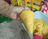 Foto langkah ke 4 dari resep (534) Soes Original (Vla Susu).