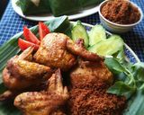 Foto langkah ke 8 dari resep Ayam Goreng Serundeng.