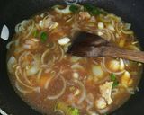 Foto langkah ke 6 dari resep Udang Saos Tiram Spesial.