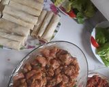 صورة لخطوة 1 من وصفة اسكالوب متبل في الكوشة 😋😍