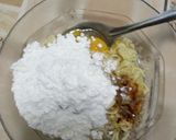 Foto langkah ke 2 dari resep Bakwan Indomie.