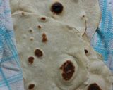 Foto langkah ke 9 dari resep Chapati ala india.