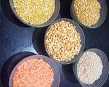 Appe mix dal dahibade recipe step 1 photo