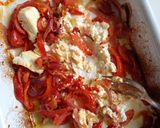 A picture of step 4 of Greek-Style Trofie Pasta.