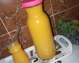 صورة لخطوة 6 من وصفة عصير الجزر واليقطين 🍹