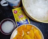 Foto langkah ke 1 dari resep Jus Mangga madu.