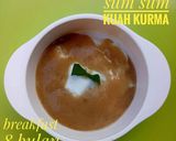 Foto langkah ke 4 dari resep Mpasi 8 Bulan.. Bubur sum sum Kuah kurma.