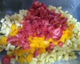 Foto del paso 1 de la receta: Gelatina de frutas!!!