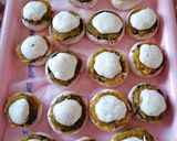Gyömbéres csirkemell, sütőtökös rántott gombával recept fázis 2 fotója