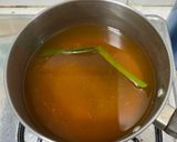 Foto langkah ke 5 dari resep Bubur Sumsum Biji Salak.