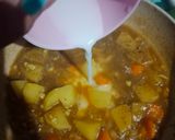 Foto langkah ke 4 dari resep Chicken Katsu Curry.