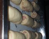 Foto del paso 4 de la receta: Rollitos de jamón y queso