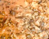 A picture of step 5 of Beans and sweet potato sabji.
