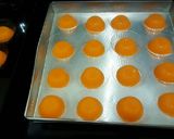 Foto langkah ke 2 dari resep Puding Telur Ceplok.