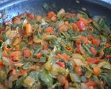 Foto del paso 3 de la receta Lasaña de acelgas